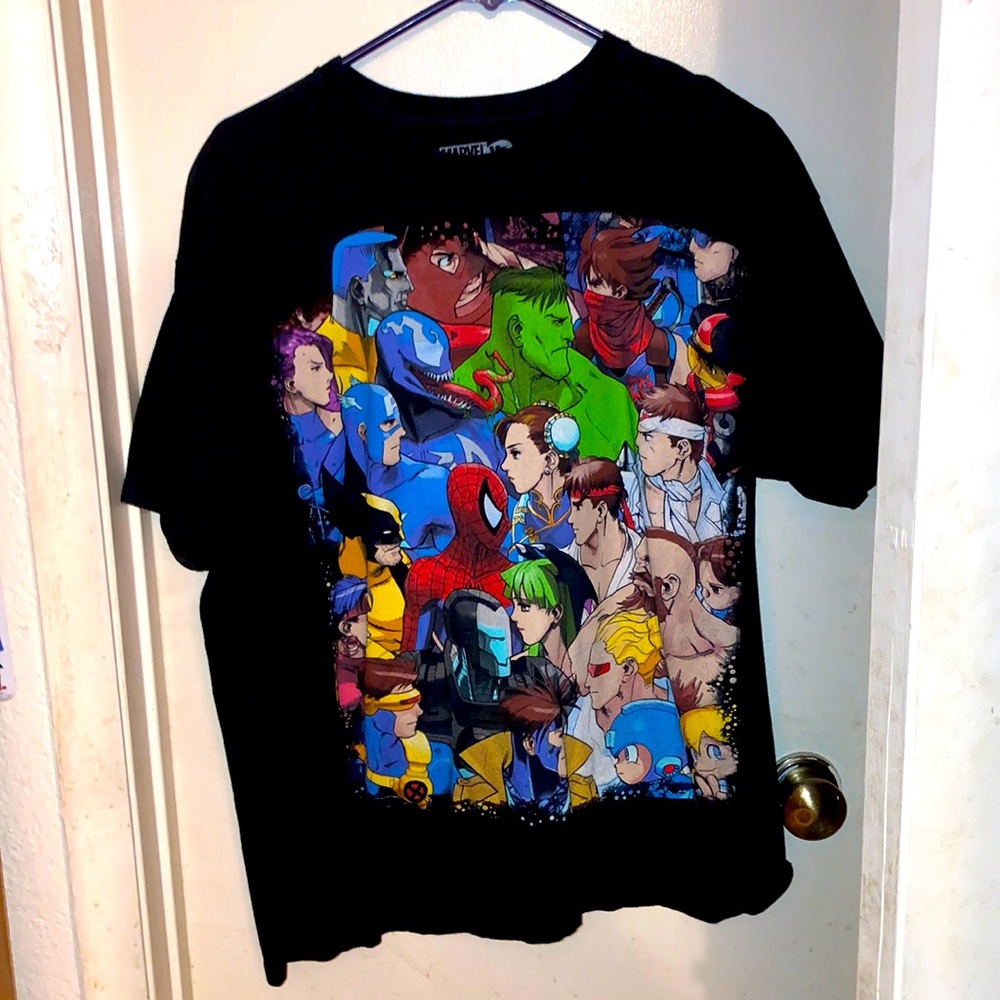 Marvel vs Capcom